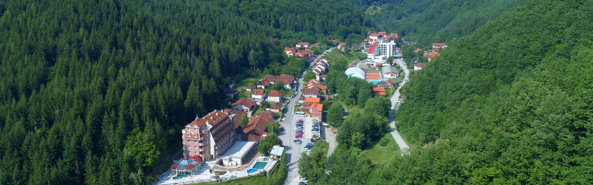 Poliklinika Beograd | Lukovska banja u Srbiji