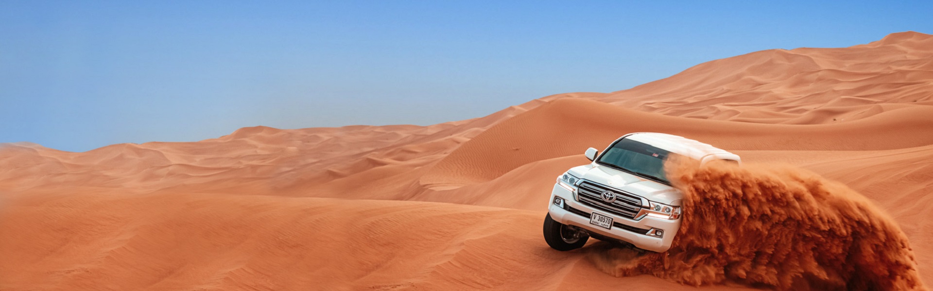 Poliklinika Beograd |  Desert safari in Dubai