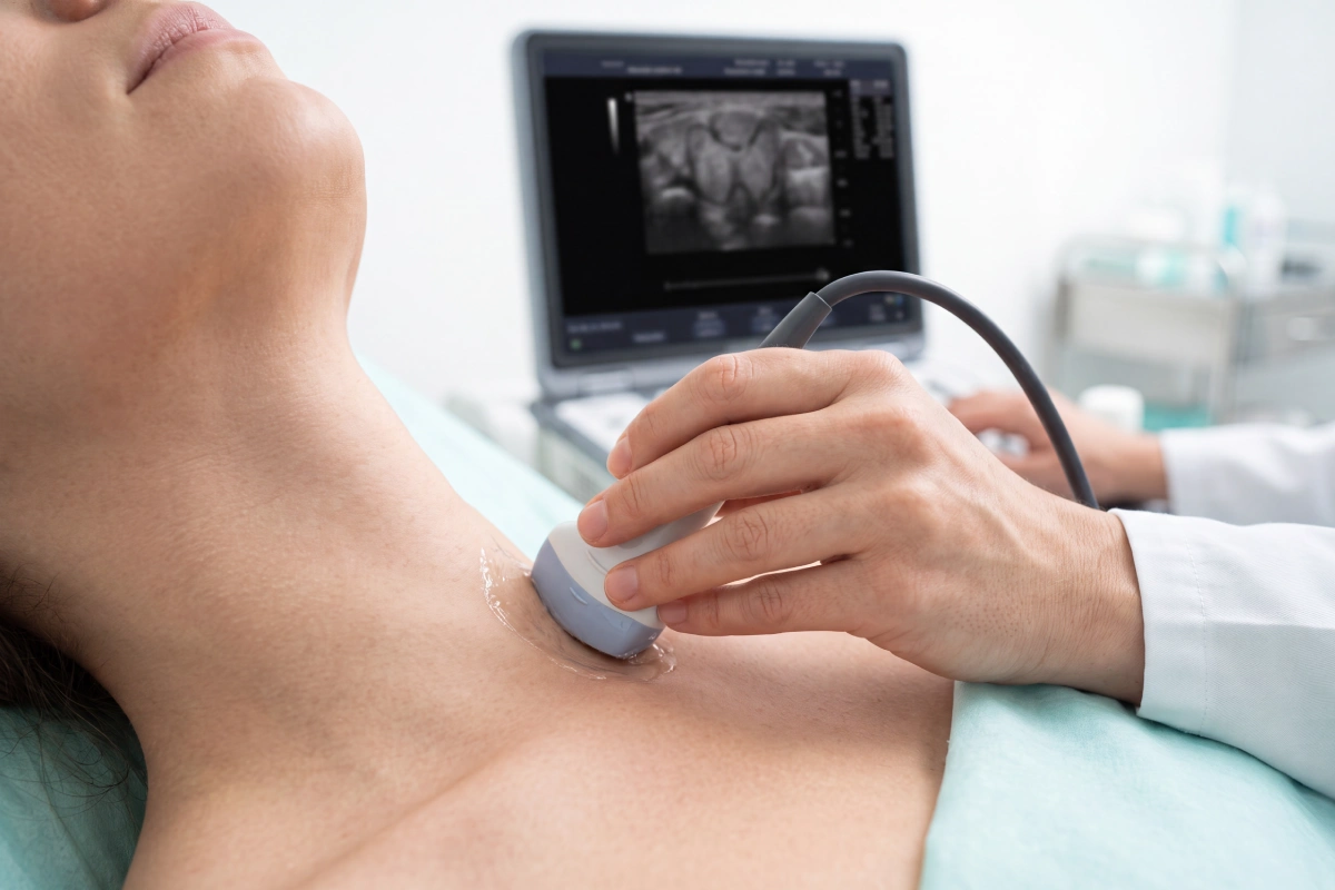 Poliklinika Beograd | Do not delay thyroid gland surgery