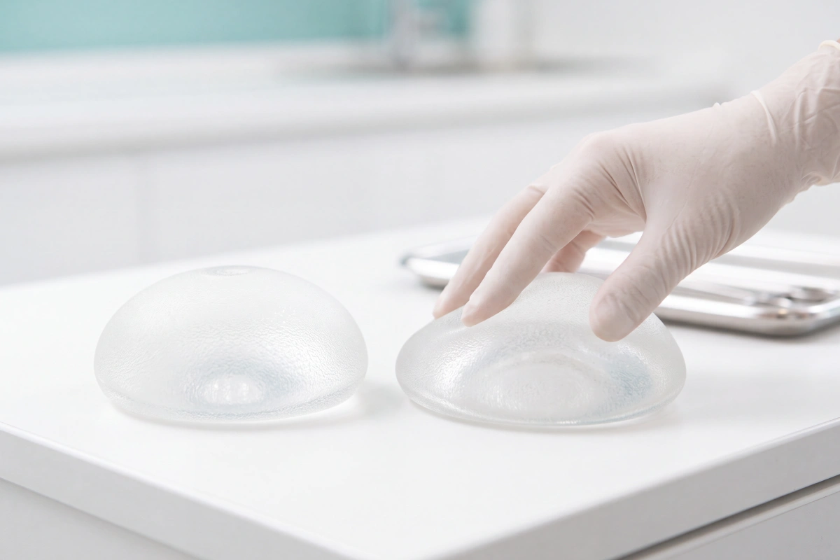 Poliklinika Beograd | Breast implants. Which type of implant to choose?