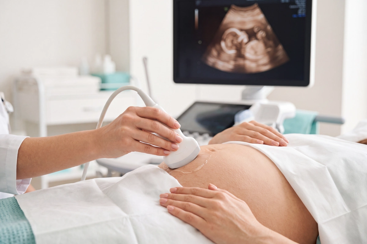 Poliklinika Beograd | Pregnancy care at our polyclinic