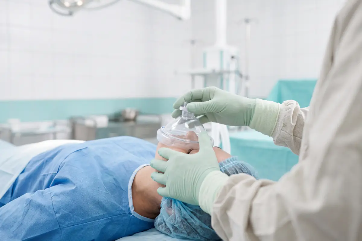 Poliklinika Beograd | Anesthesiology and Resuscitation