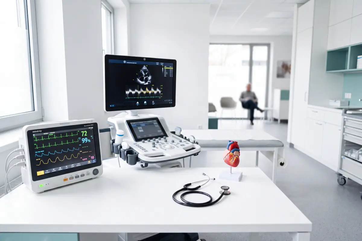 Poliklinika Beograd | Cardiology