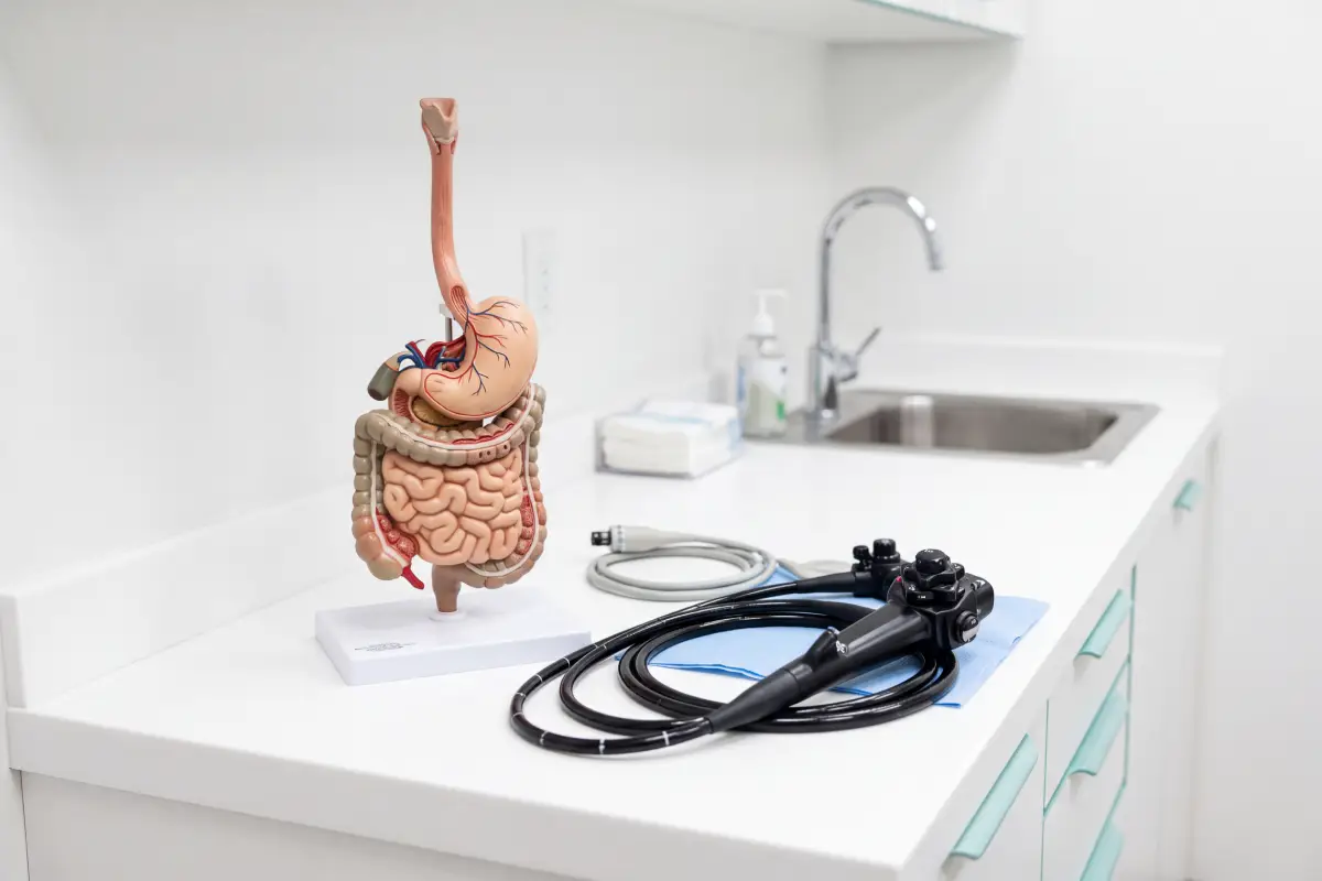 Poliklinika Beograd | Gastroenterology
