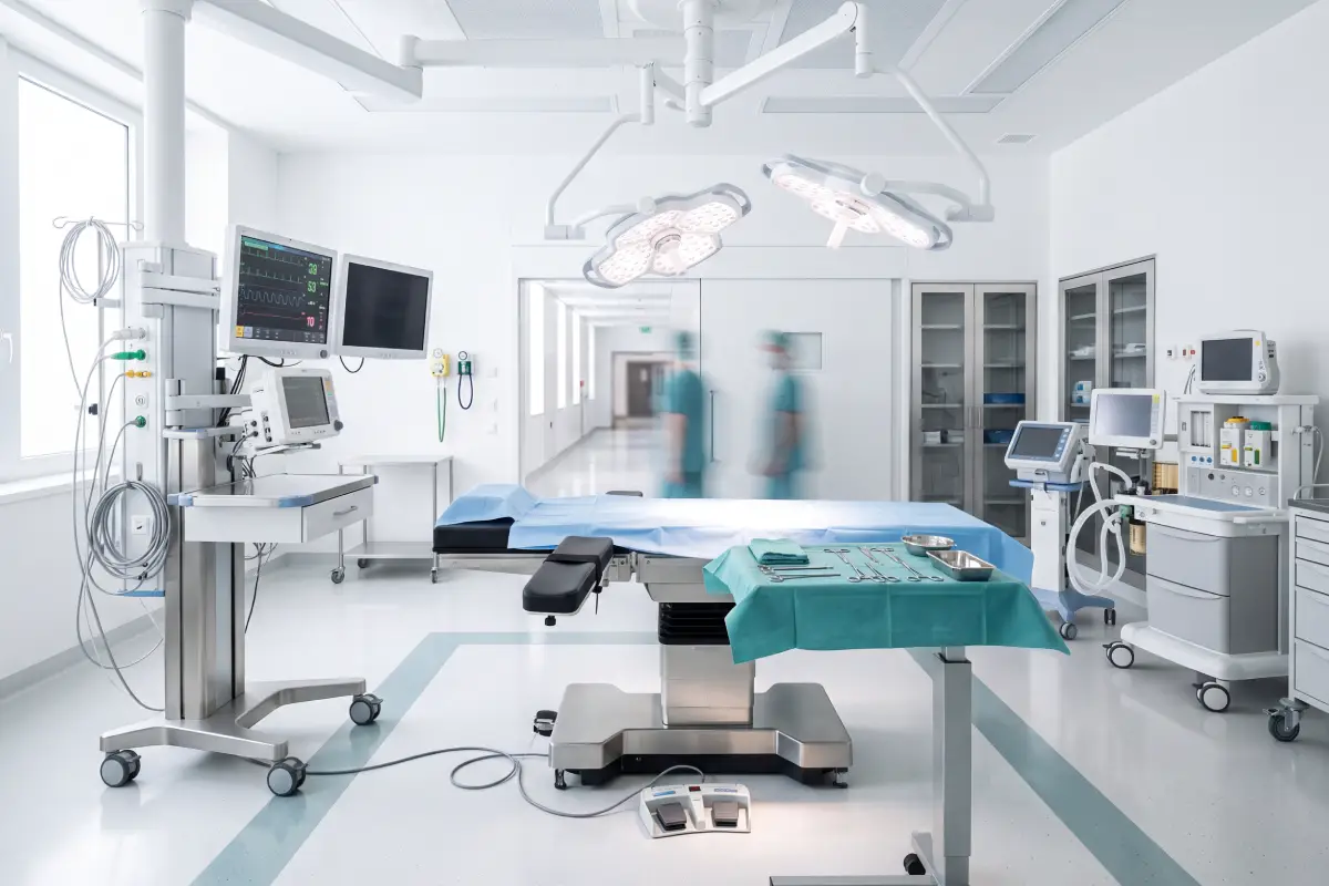 Poliklinika Beograd | Surgery