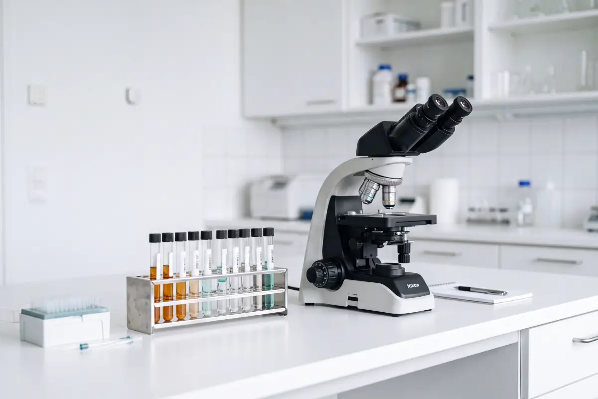 Poliklinika Beograd | Laboratory