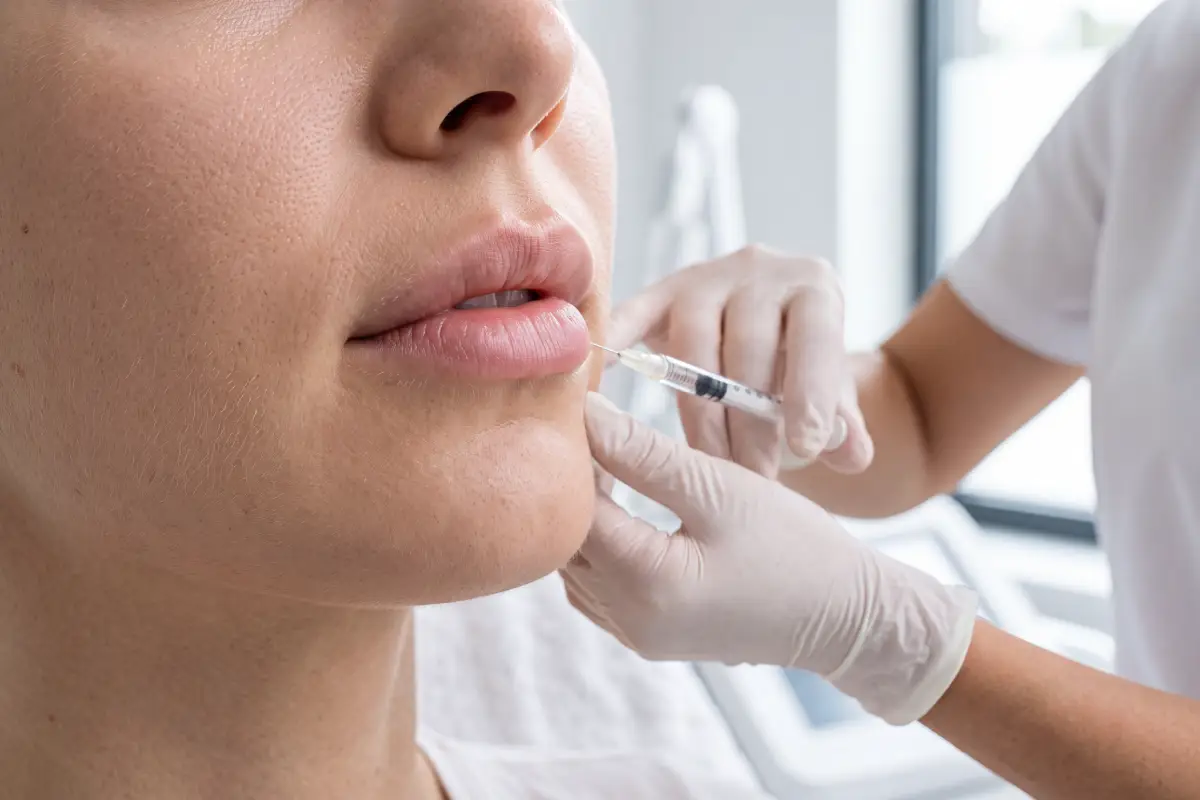 Poliklinika Beograd | Lip correction