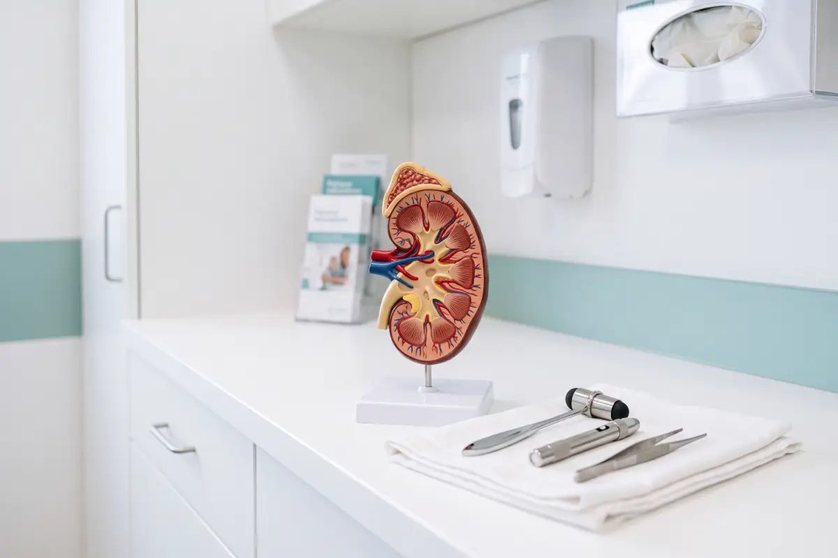 Poliklinika Beograd | Nephrology