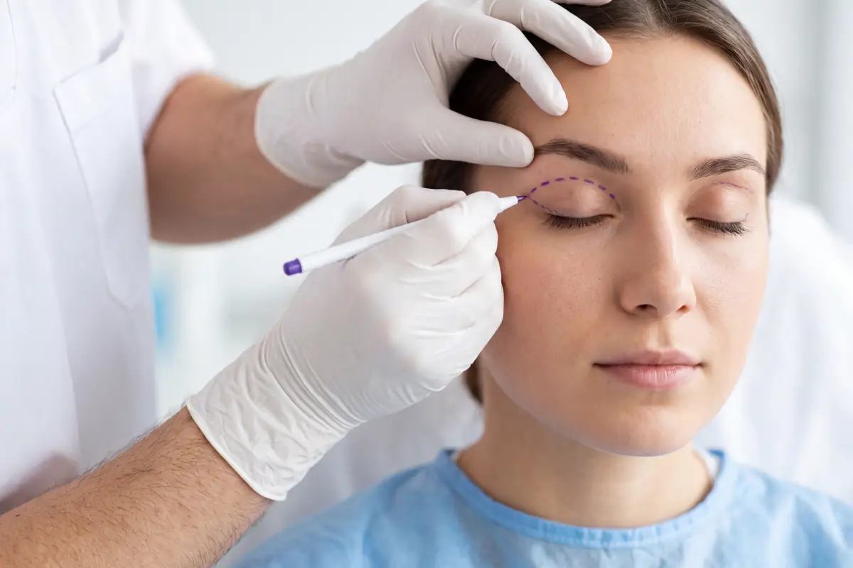 Poliklinika Beograd | Eyelid surgery