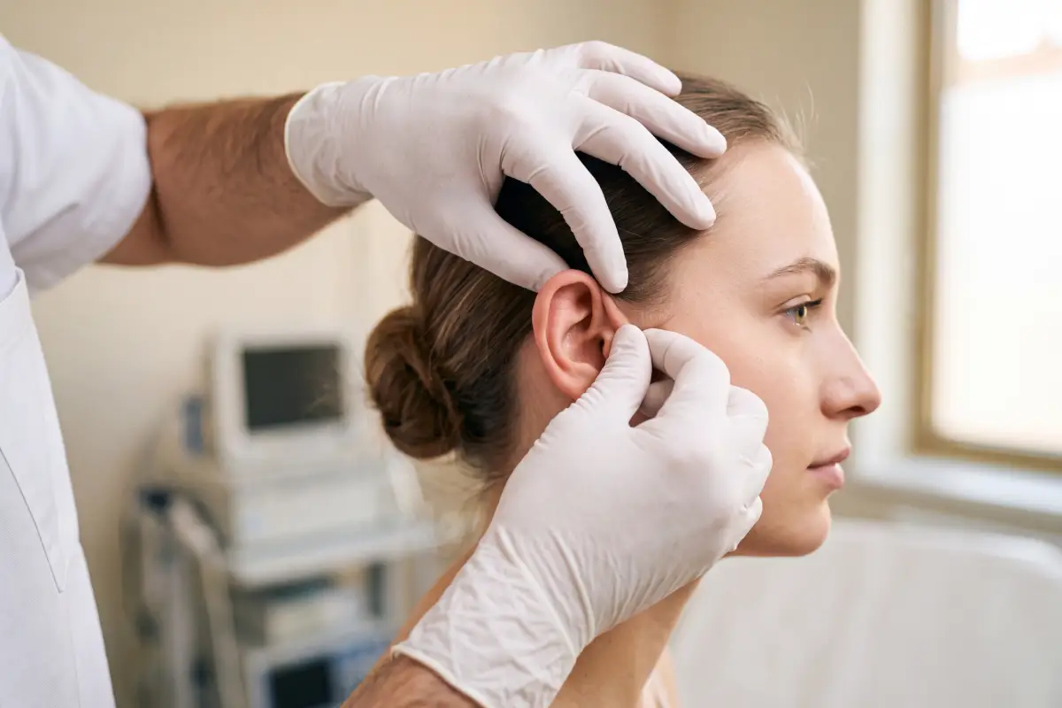 Poliklinika Beograd | Ear surgery