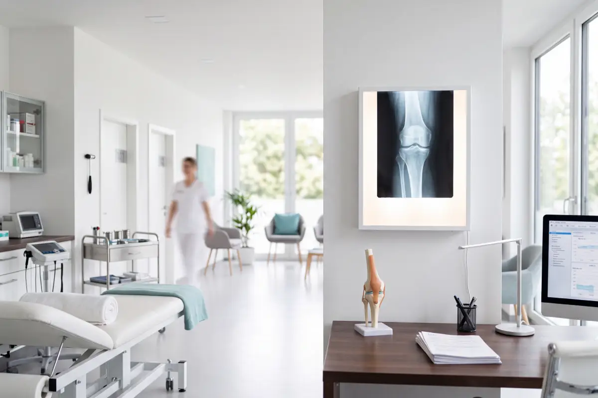 Poliklinika Beograd | Orthopedics