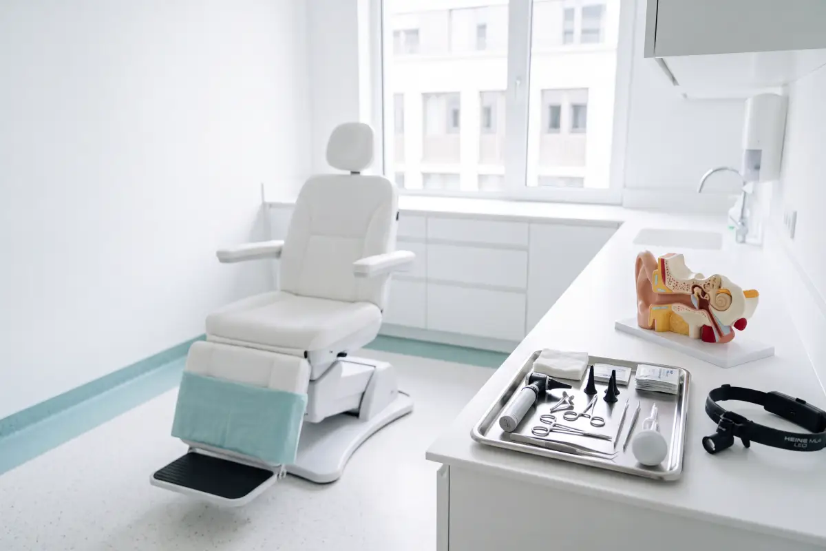 Poliklinika Beograd | Otorhinolaryngology