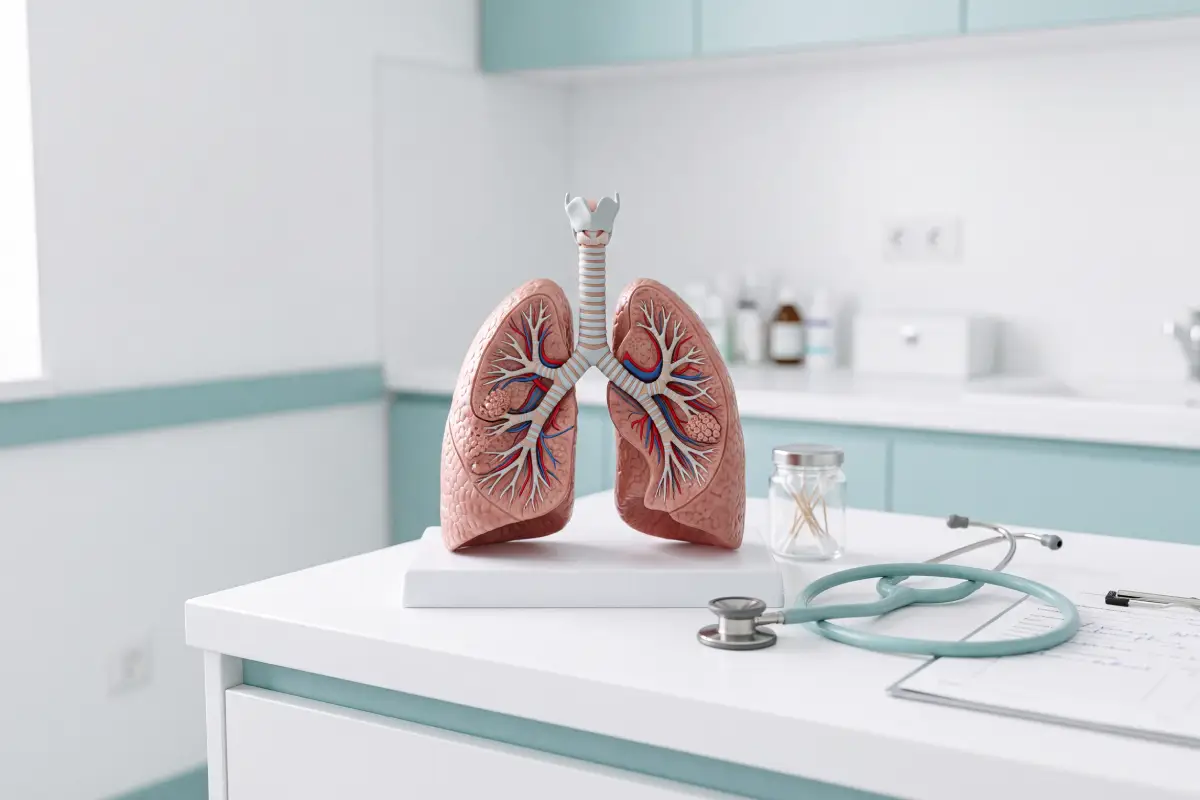 Poliklinika Beograd | Pulmonology