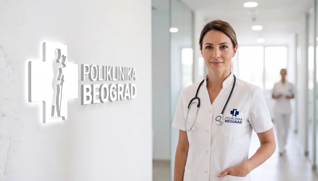 Poliklinika Beograd | About us