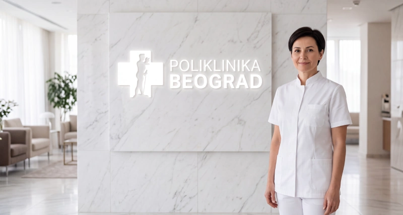Poliklinika Beograd | Jasna komunikacija i poverenje