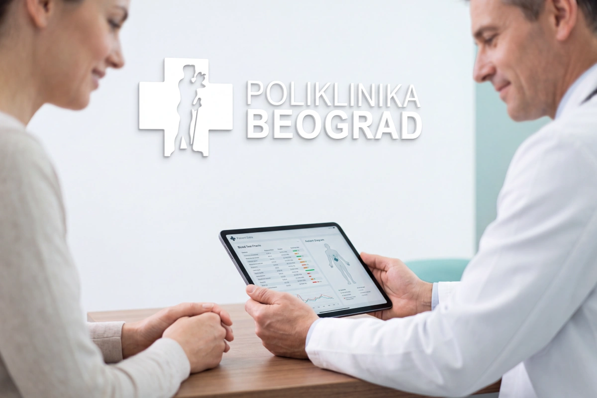 Poliklinika Beograd | Ask a surgeon