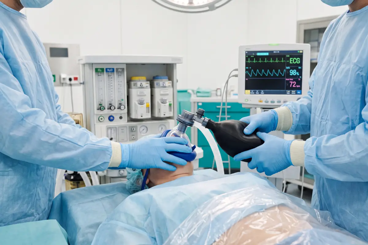 Poliklinika Beograd | Anesthesiology and Resuscitation