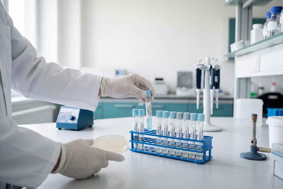 Poliklinika Beograd | Cervical swab