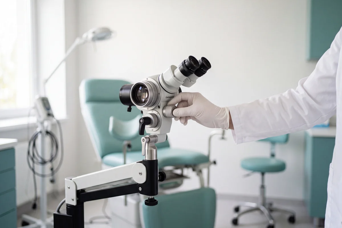 Poliklinika Beograd | Colposcopy