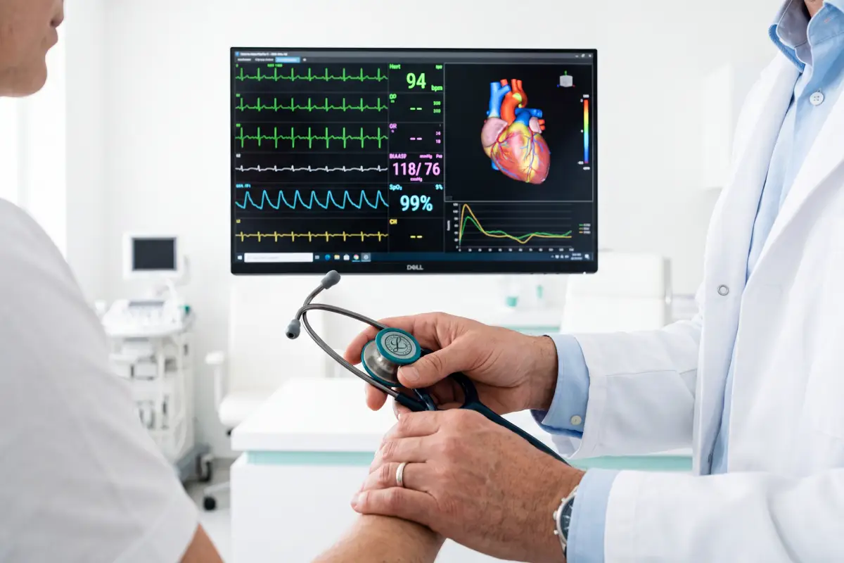 Expert Cardiological Examination | Expert Cardiological Examination