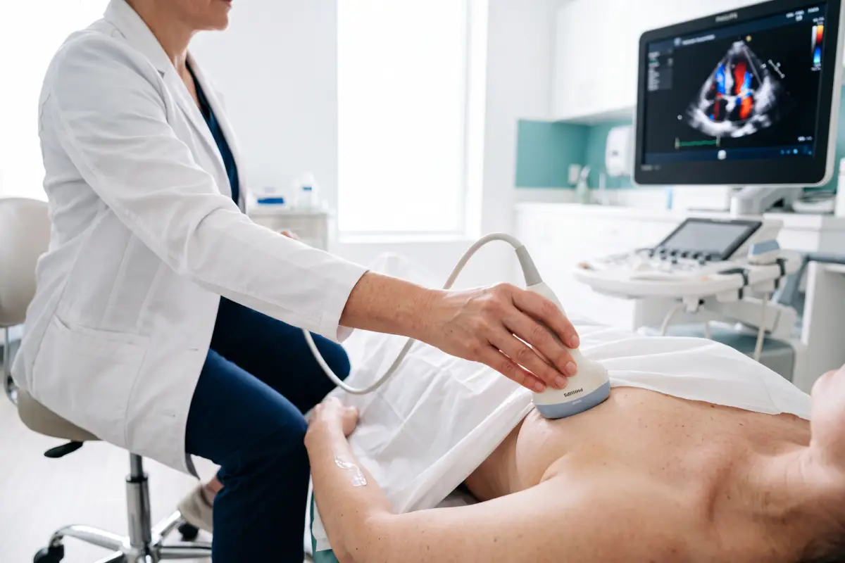 Ekspertski ultrazvuk srca | Ekspertski ultrazvuk srca