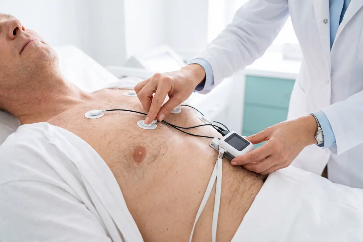Holter ECG | Holter ECG