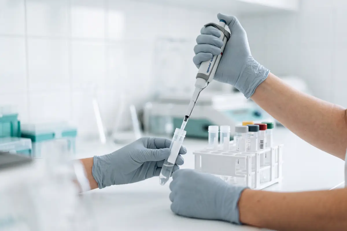 Poliklinika Beograd | Laboratory