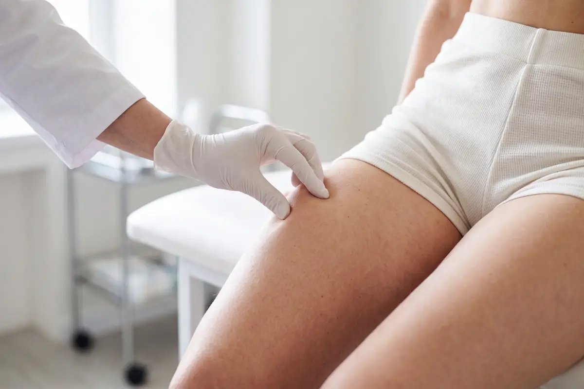 Poliklinika Beograd | Leg liposuction