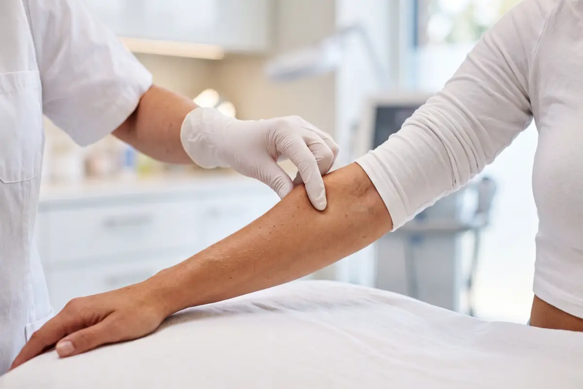 Poliklinika Beograd | Arm liposuction