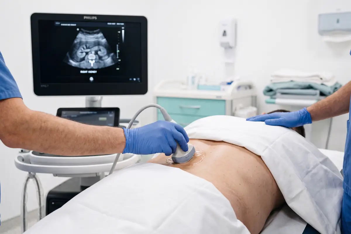 Poliklinika Beograd | Specialist Doctor Examination