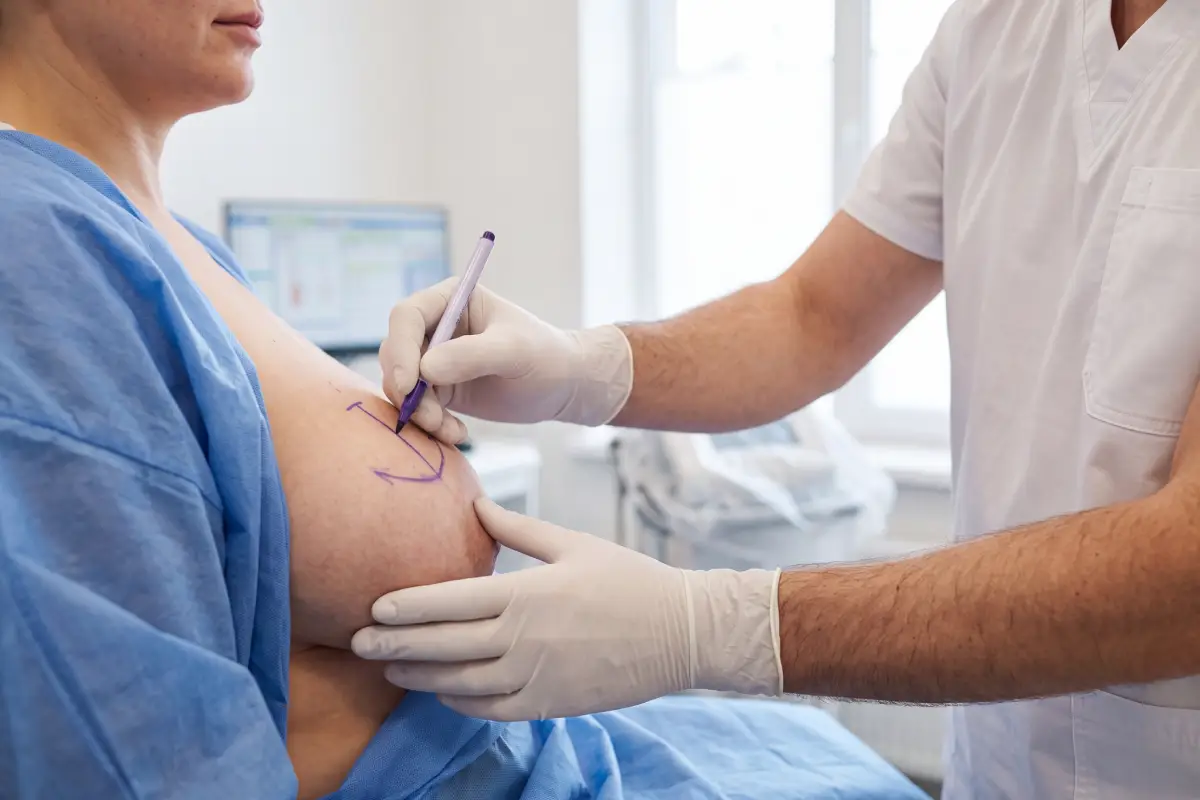 Breast reduction | Breast reduction