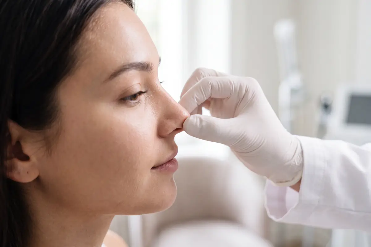 Septorhinoplasty | Septorhinoplasty