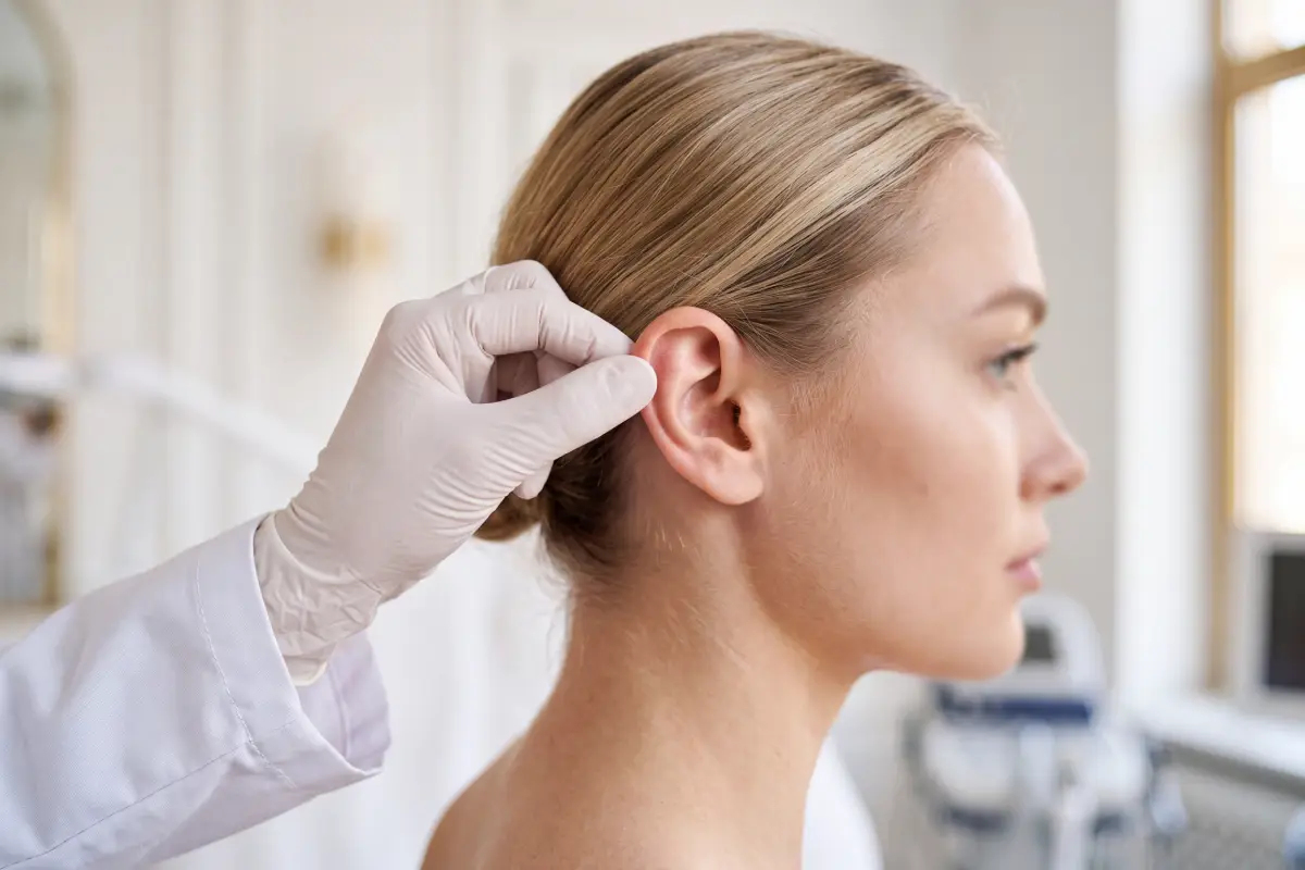 Poliklinika Beograd | Surgery for protruding ears