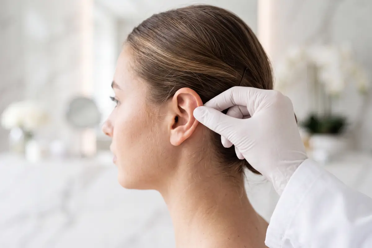 Poliklinika Beograd | Ear shape correction surgery