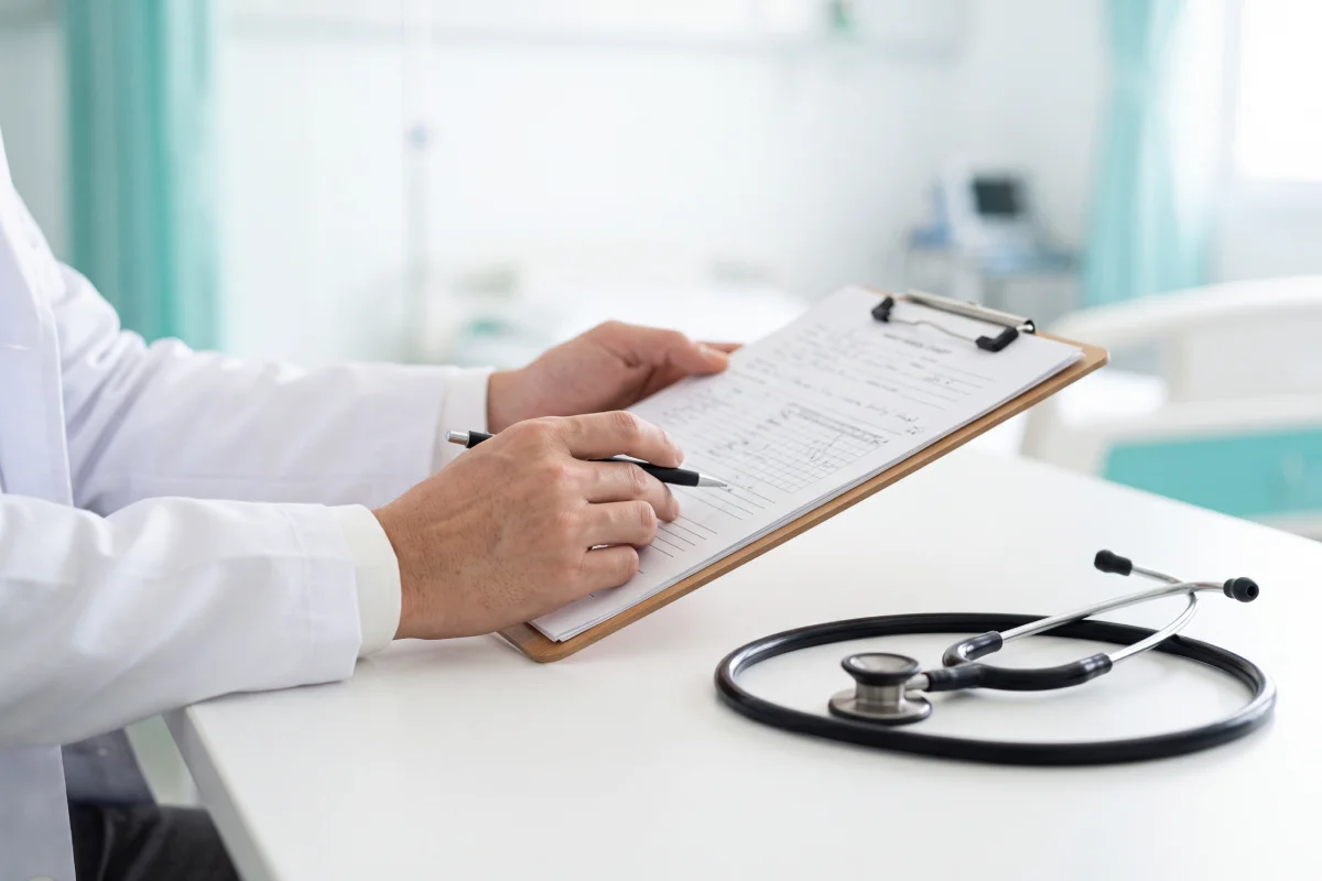 Poliklinika Beograd | Follow-up Examination within 7 Days
