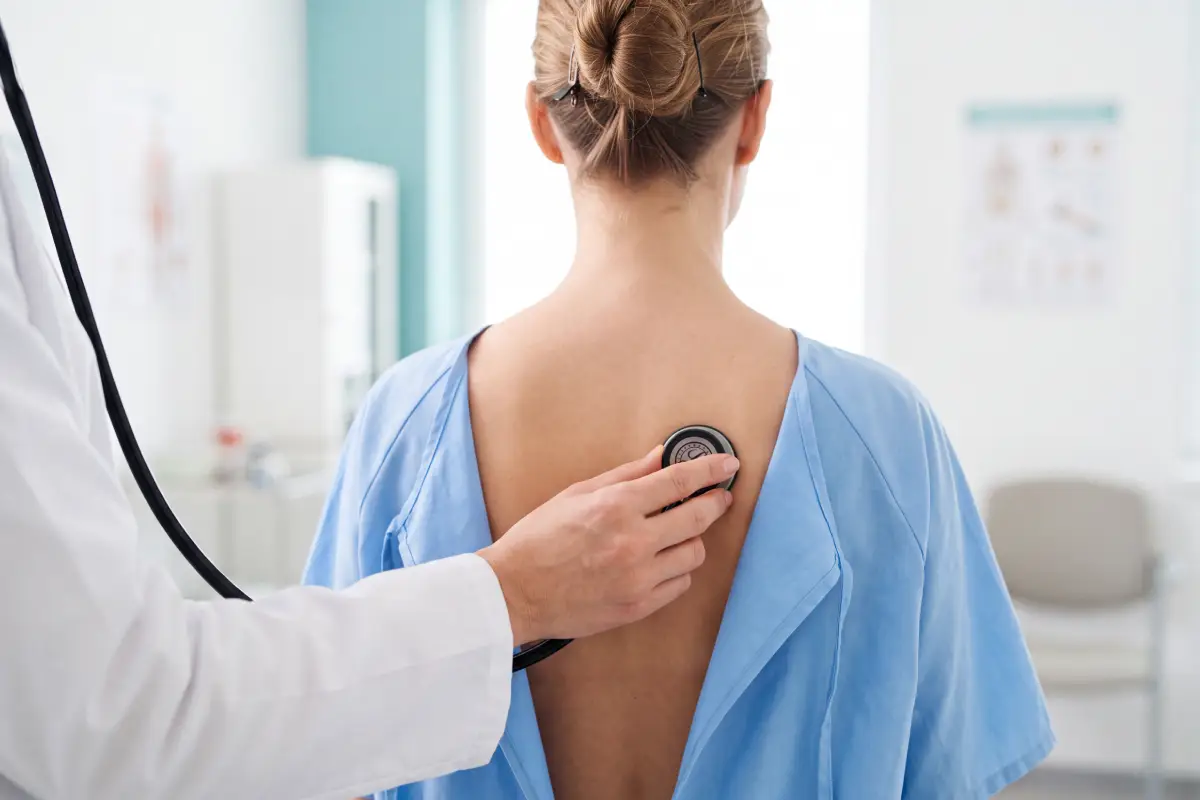 Poliklinika Beograd | Specialist Doctor Examination