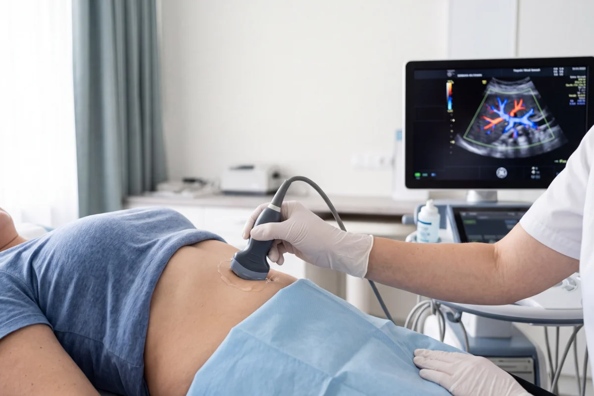 Poliklinika Beograd | Abdominal Doppler Ultrasound