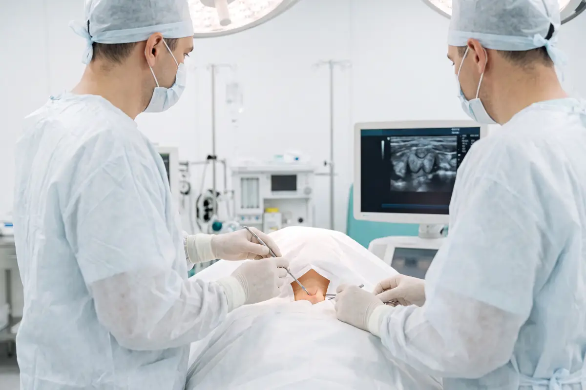 Poliklinika Beograd | Endocrine surgery