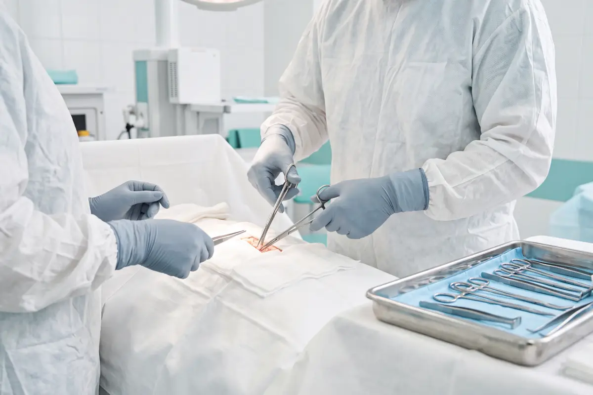 Poliklinika Beograd | General surgery