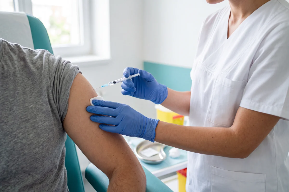 Poliklinika Beograd | I.M. Injection