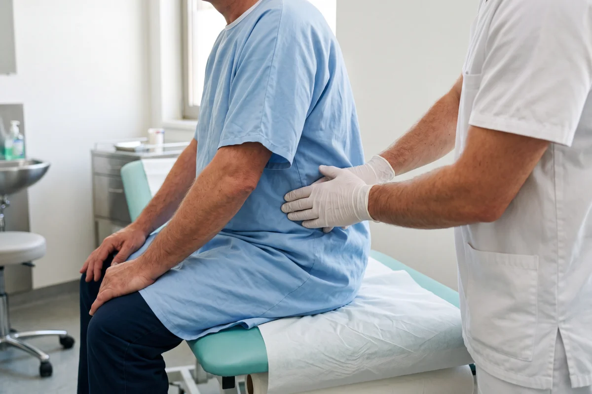 Poliklinika Beograd | Specialist Doctor Examination