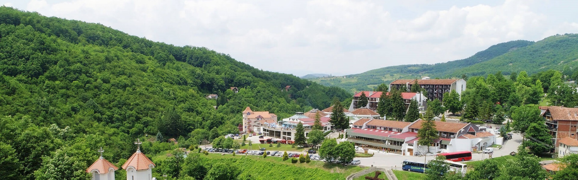 Poliklinika Beograd | Prolom banja