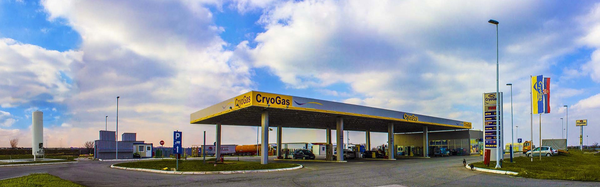 Poliklinika Beograd | Tehnički i energetski gasovi
