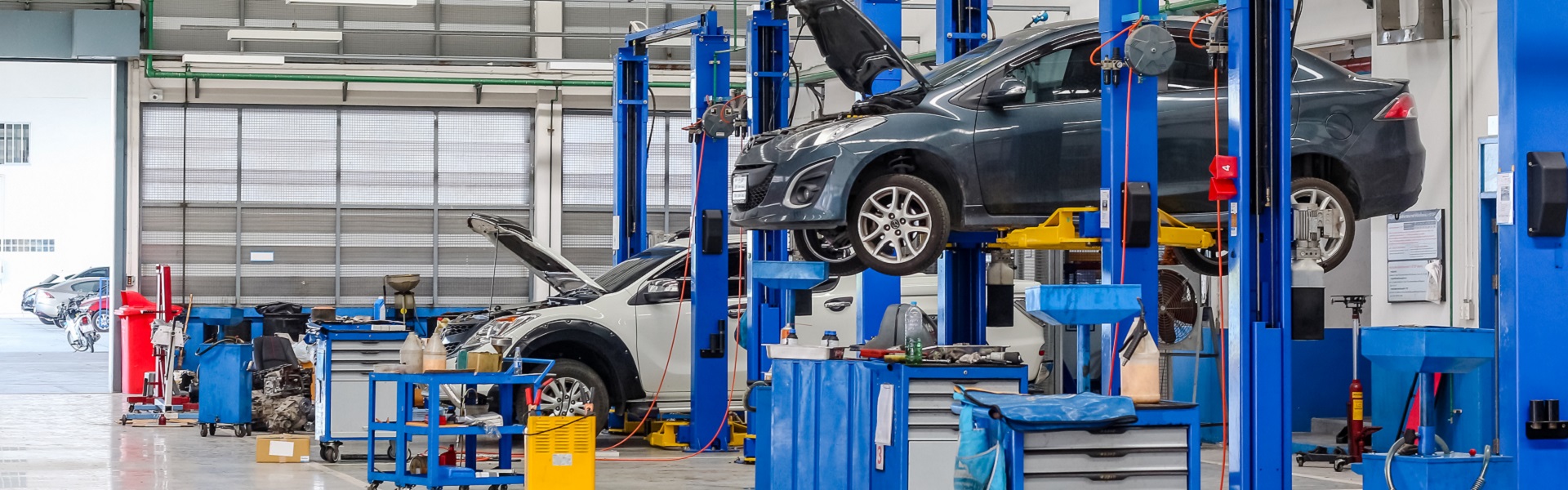 Poliklinika Beograd | Volvo servis