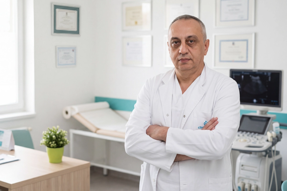 Poliklinika Beograd | Dr Vladislav Milošević
