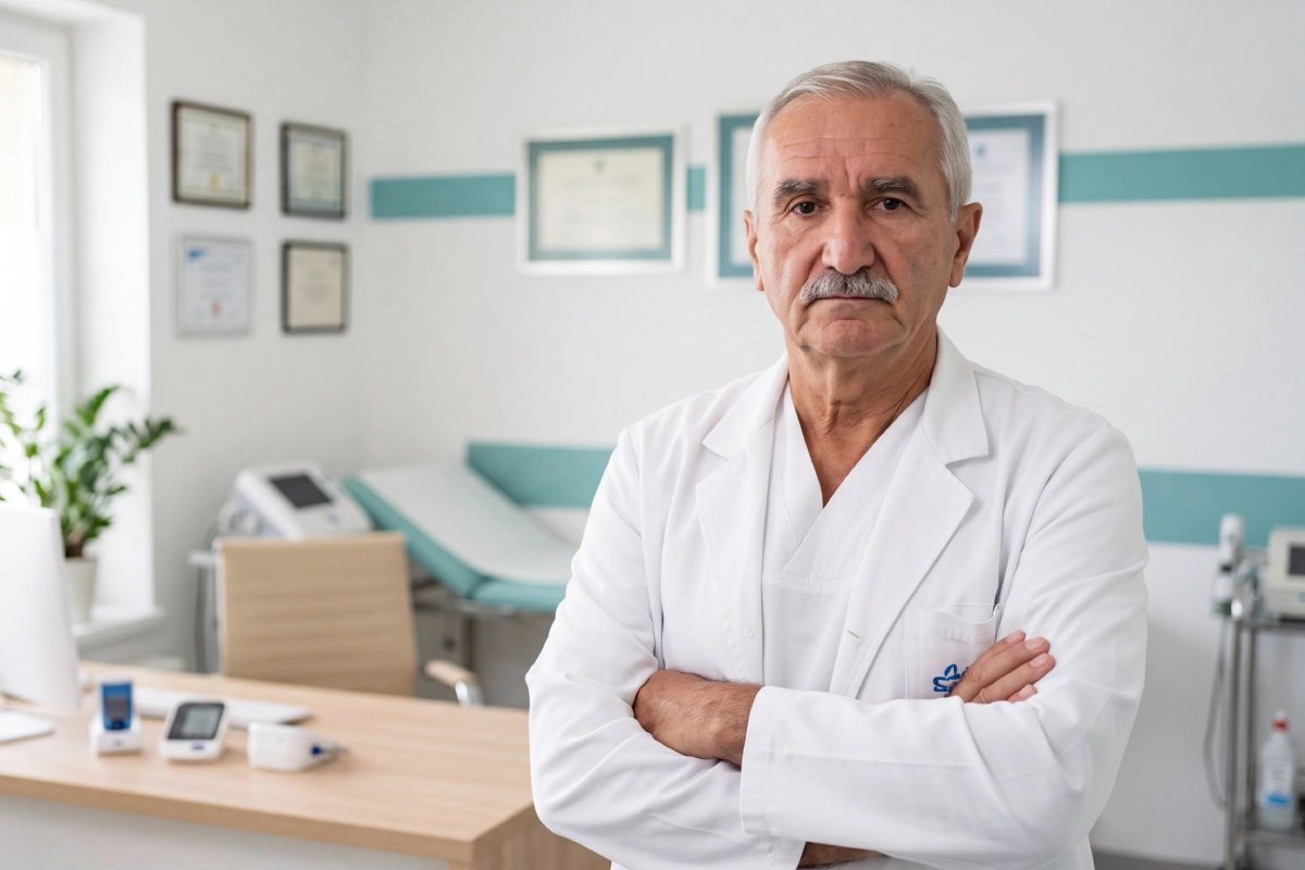 Poliklinika Beograd | Prof. dr. Aleksandar Diklić